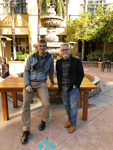Envisor Consulting founders Ken Thomas and Ben Gandy