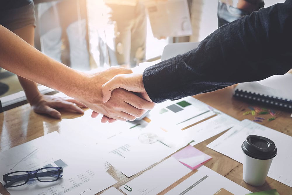 Solving Problems for Sales Success