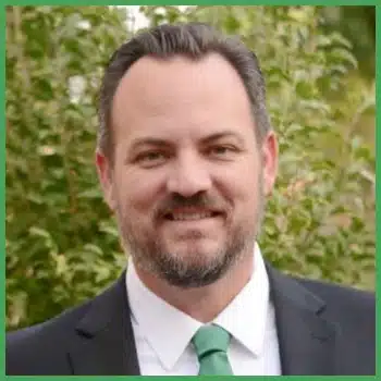 Loren McIrvin, CEO of Allied Landscape