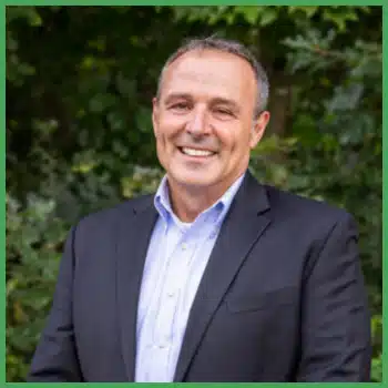 Nick DiBenedetto, CEO of ND Landscape Services