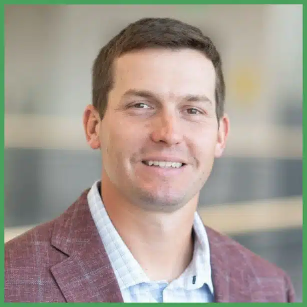 Russ Sneed, CEO of HLP