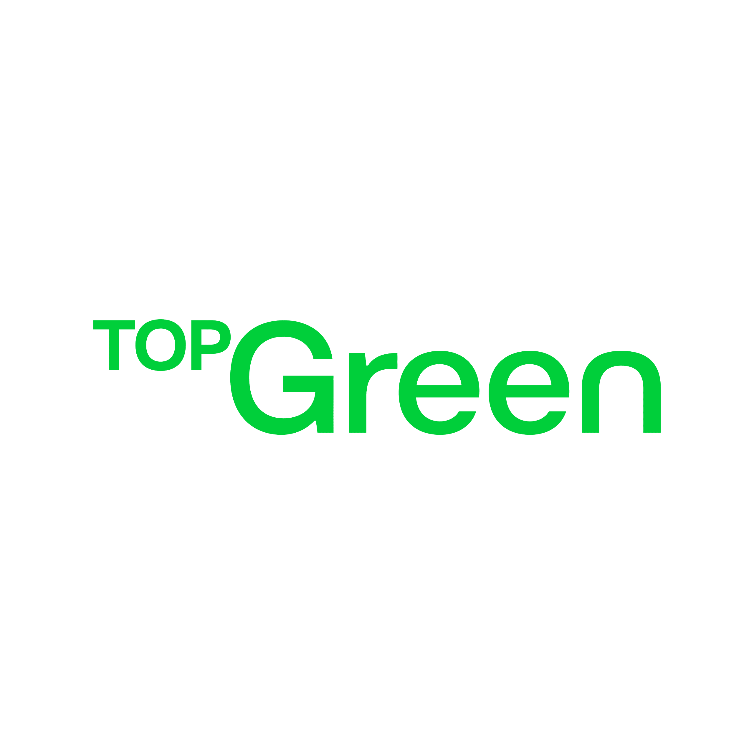Top Green